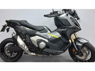 vendo honda x-adv 750 dct (2021 - 24) usata a bareggio (codice 9904085) - moto.it
