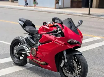 2016 ducati 959 panigale