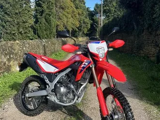 honda crf 300 – 2025 azeitão (são lourenço e são simão)