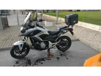honda nc700x (abs) samora correia