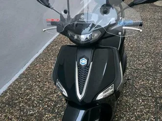 piaggio liberty 125 bj 2025 juni !!!