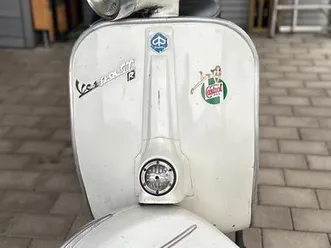 vespa gtr 125 original lack