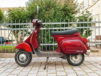 vespa pk50 xl2 (bj. 1991) – originalzustand zum herrichten