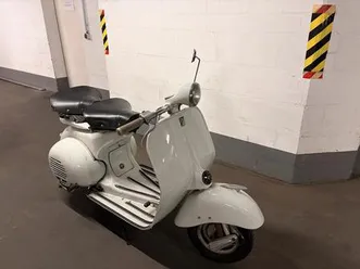 vespa vl2t struzzo