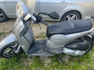 aprilia scarabeo 125 - 2003