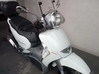 aprilia scarabeo 300 - 2011