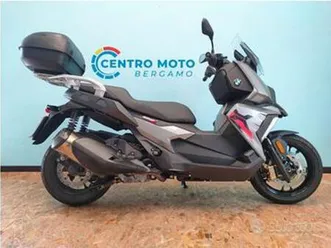 bmw c 400 x uniproprietario 2anni garanzia ufficia