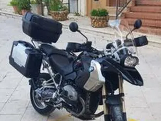 bmw r 1200 gs - bialbero