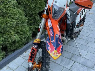 ktm exc 250 2t wypas nie 300 tpi tbi 500 dylów rządowy