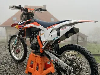 ktm sx 125 |tubliss|fmf| opis!!! kamionka mala