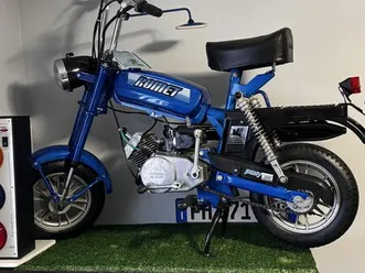 morotynka pony 301 romet oryginal 100% zaplombowana nowa dokumenty modlica