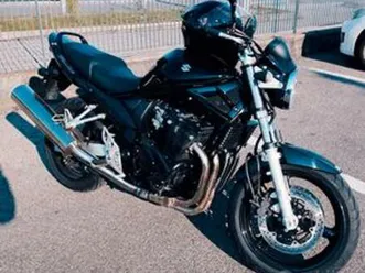 suzuki gsf 650 bandit - 2006