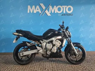 yamaha fz 6n pedroso e seixezelo