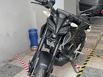 yamaha mt 125 < 1000km avenidas novas