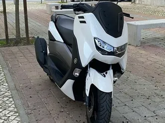 nmax 125 cc 2025 7mil km benavente