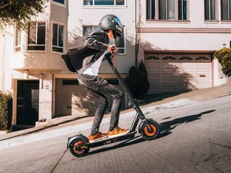 inmotion climber scooter