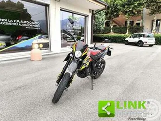aprilia sx 125 garanzia inclusa
