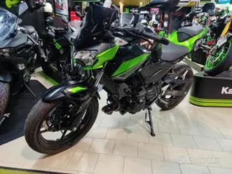 kawasaki z 400