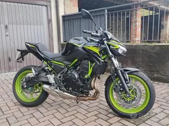kawasaki z 650