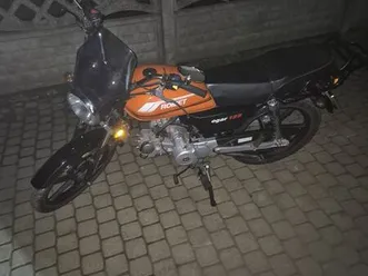 romet ogar 125 żuromin
