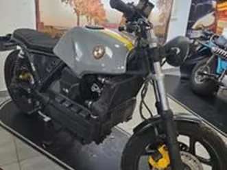 bmw k 100 rs 1985 si valuta permuta