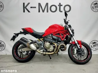 ducati monster