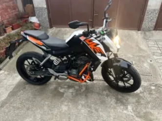 ktm duke 125i abs a1