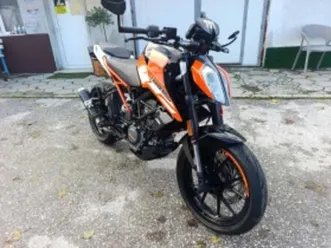 ktm duke 125