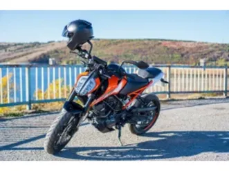ktm duke