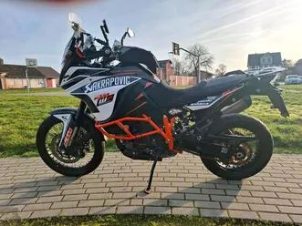 ktm 1090 adventure r mit 33.000 km