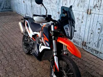 ktm 890 adventure r °techpack°akra°heizgriffe
