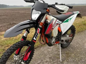 ktm 350 exc-f six days 2020