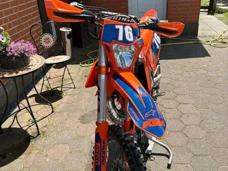 ktm 300 exc six days 2023