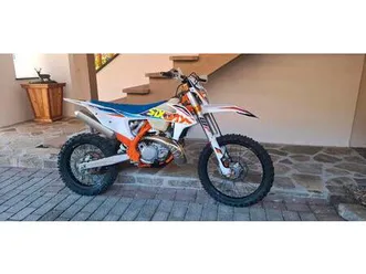 ktm 300 exc tpi sixdays 63h