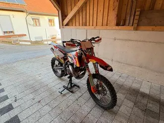 ktm exc 300 tpi sixdays 2018