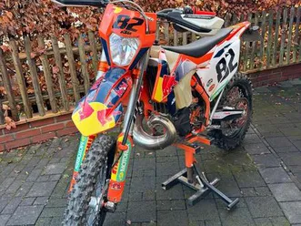 ktm exc 300 tpi.