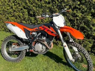 ktm sxf 350