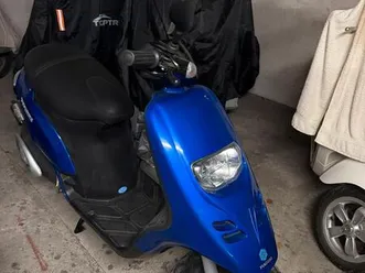 piaggio tph 50 neuwertig erst 5363km