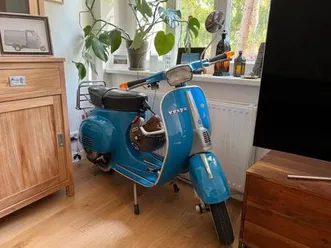 vespa 50 special mit o-lack