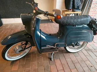 simson schwalbe kr51/2 *vape*5-gang*60km/habe*top*