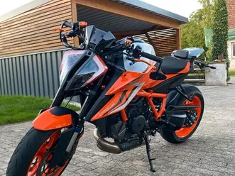 ktm 1290 super duke r evo – neuwertig | 1.200 km