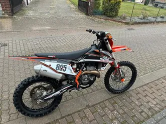 ktm sxf 350 bj 2019