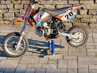 ktm sx 50 senior