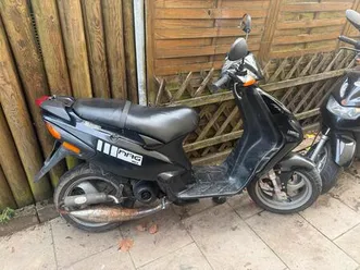 piaggio nrg extreme