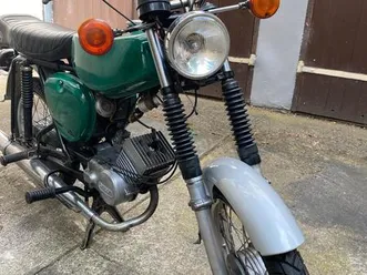 simson s51 bj.81. 4gang im orgl. zustand m. 14tkm