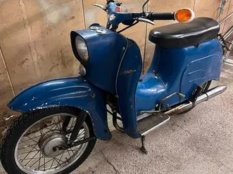 simson schwalbe kr51/1 12v motor neu