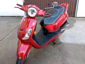 ② sym fiddle 2 classe a 2012j sans permis