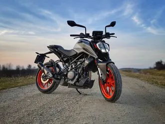 ktm duke 125/390 racibórz
