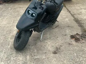 ② mbk booster a klasse