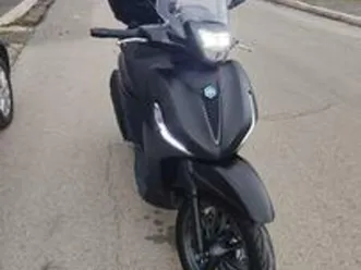 piaggio beverly s